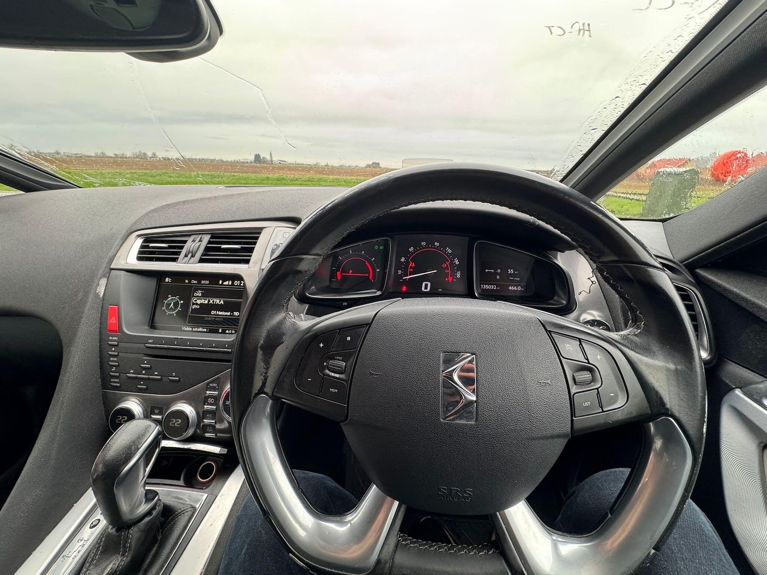 Used Citroen DS5 2014 for sale - 76964987: Photo 16