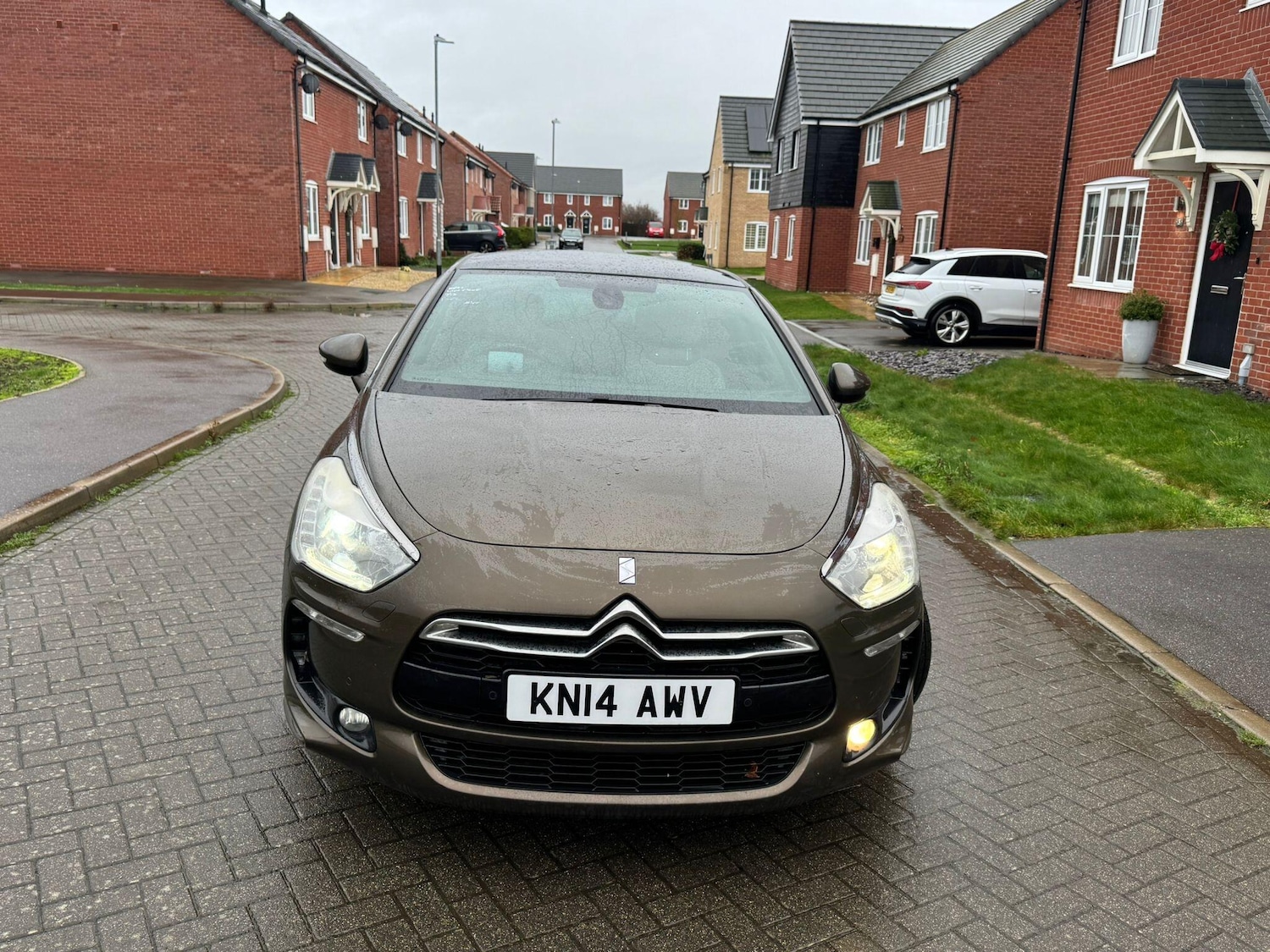 Used Citroen DS5 2014 for sale - 76964987: Photo 3