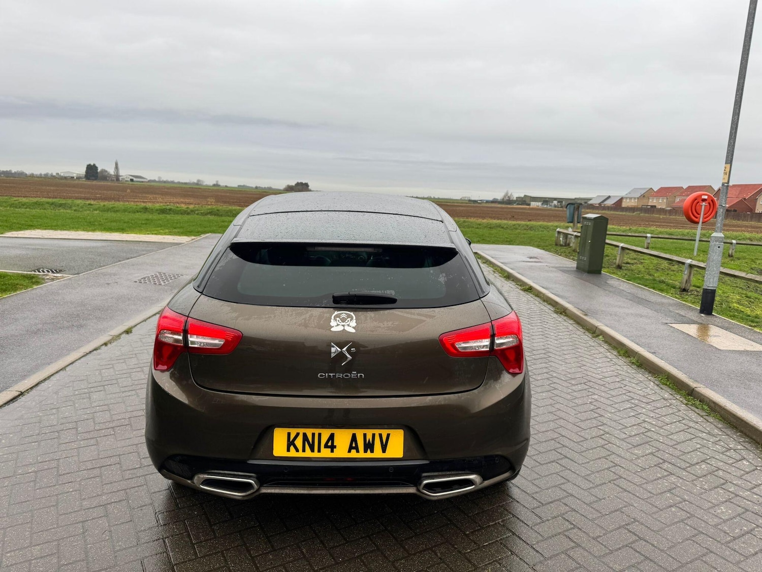 Used Citroen DS5 2014 for sale - 76964987: Photo 5