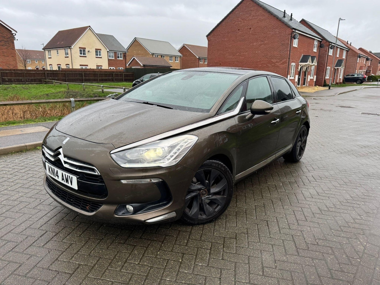 Used Citroen DS5 2014 for sale - 76964987: Photo 6