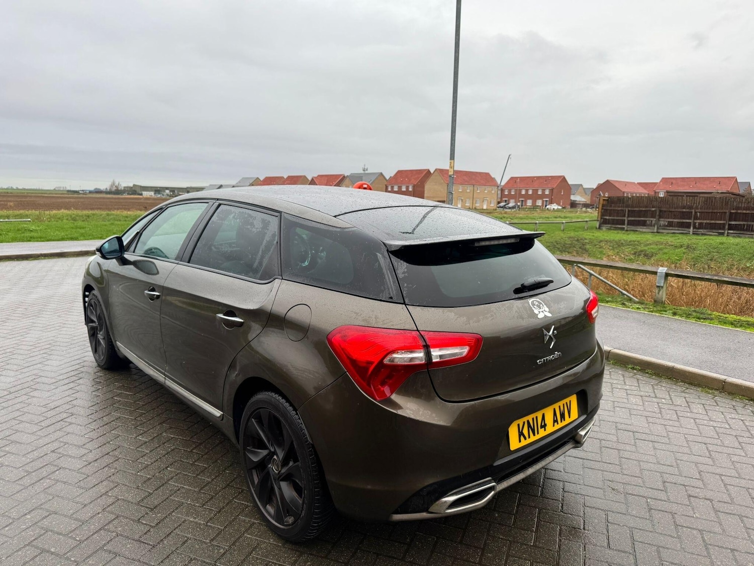 Used Citroen DS5 2014 for sale - 76964987: Photo 8