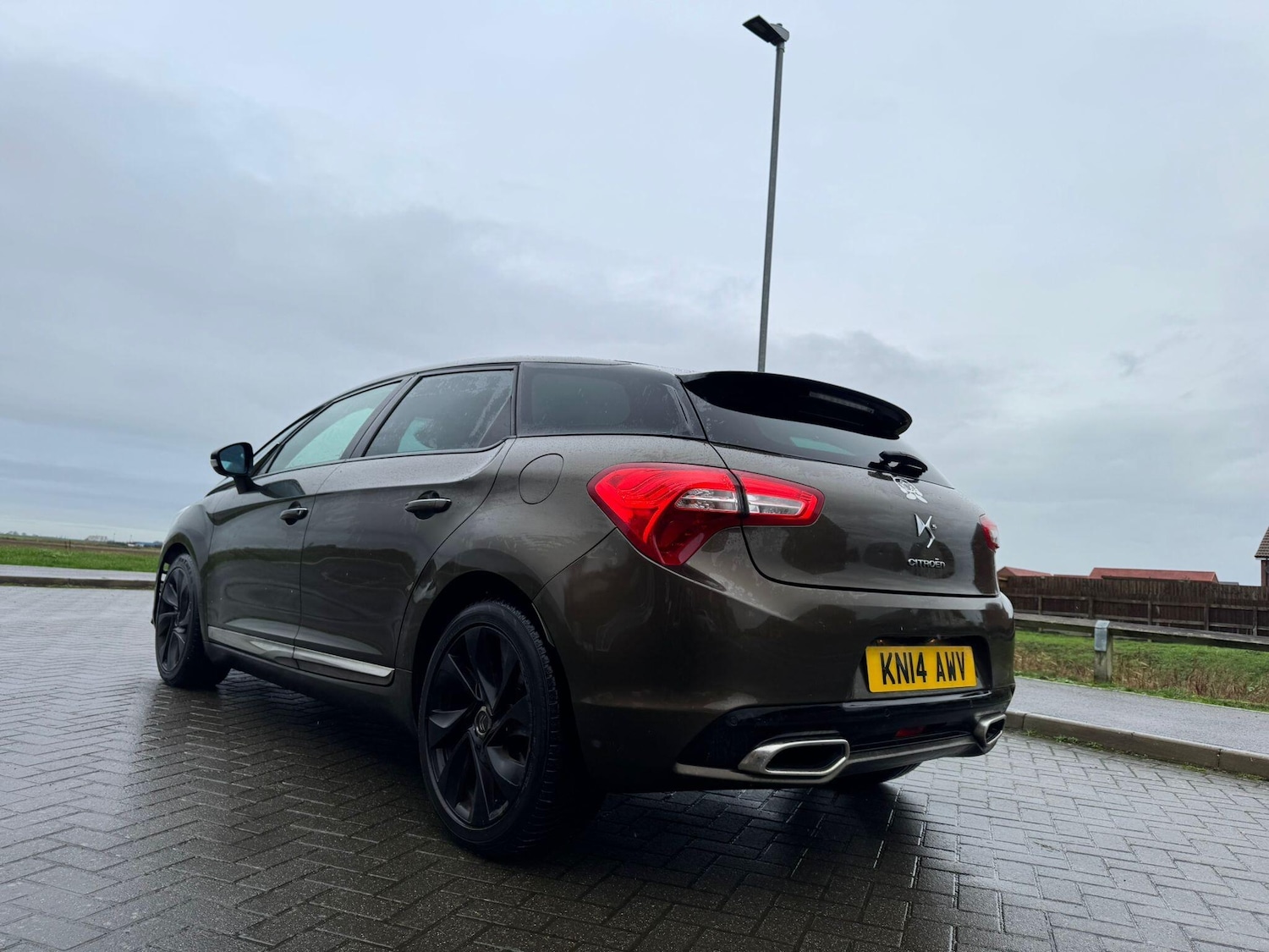 Used Citroen DS5 2014 for sale - 76964987: Photo 9