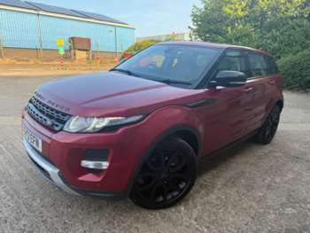 Used Land Rover Range Rover Evoque 2013 for sale - 74945887: Photo