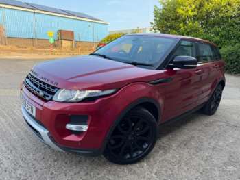 Used Land Rover Range Rover Evoque 2013 for sale - 74945887: Photo