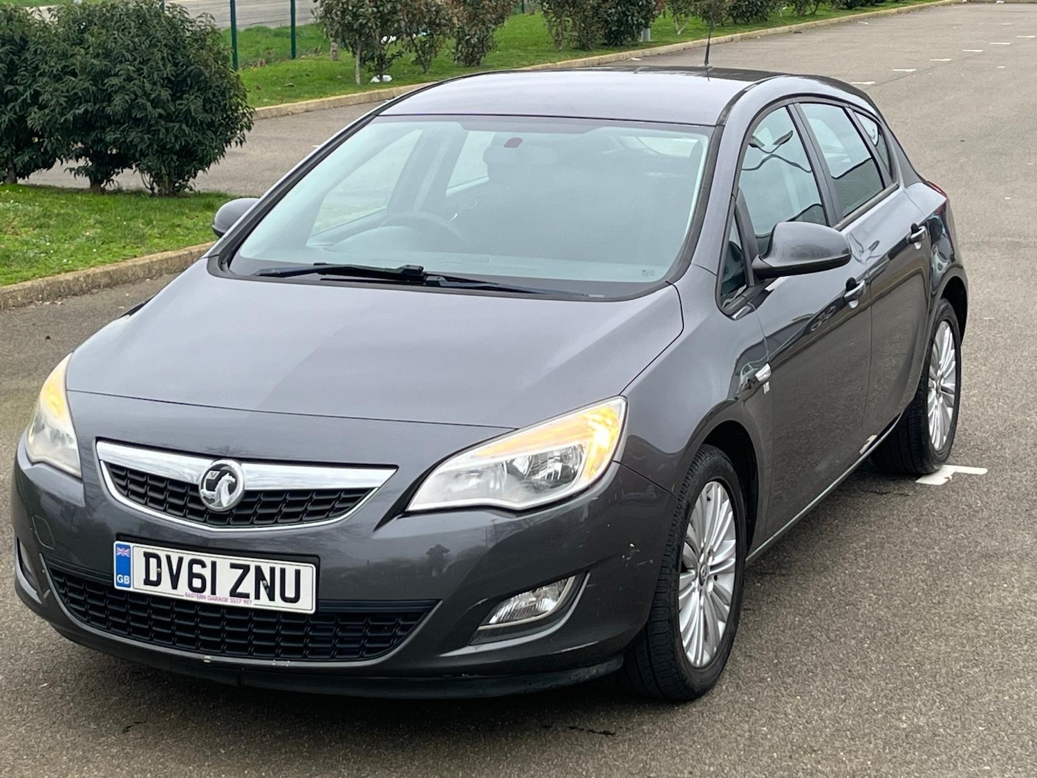 Used Vauxhall Astra 2011 for sale - 77612719: Photo 11