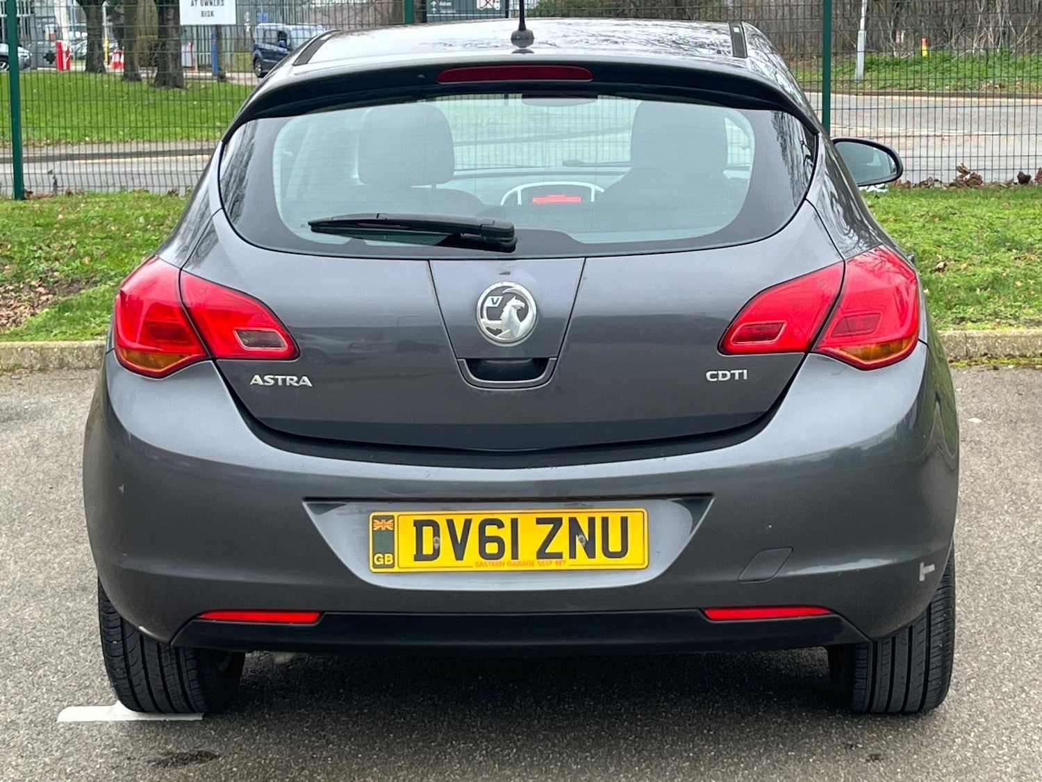 Used Vauxhall Astra 2011 for sale - 77612719: Photo 13