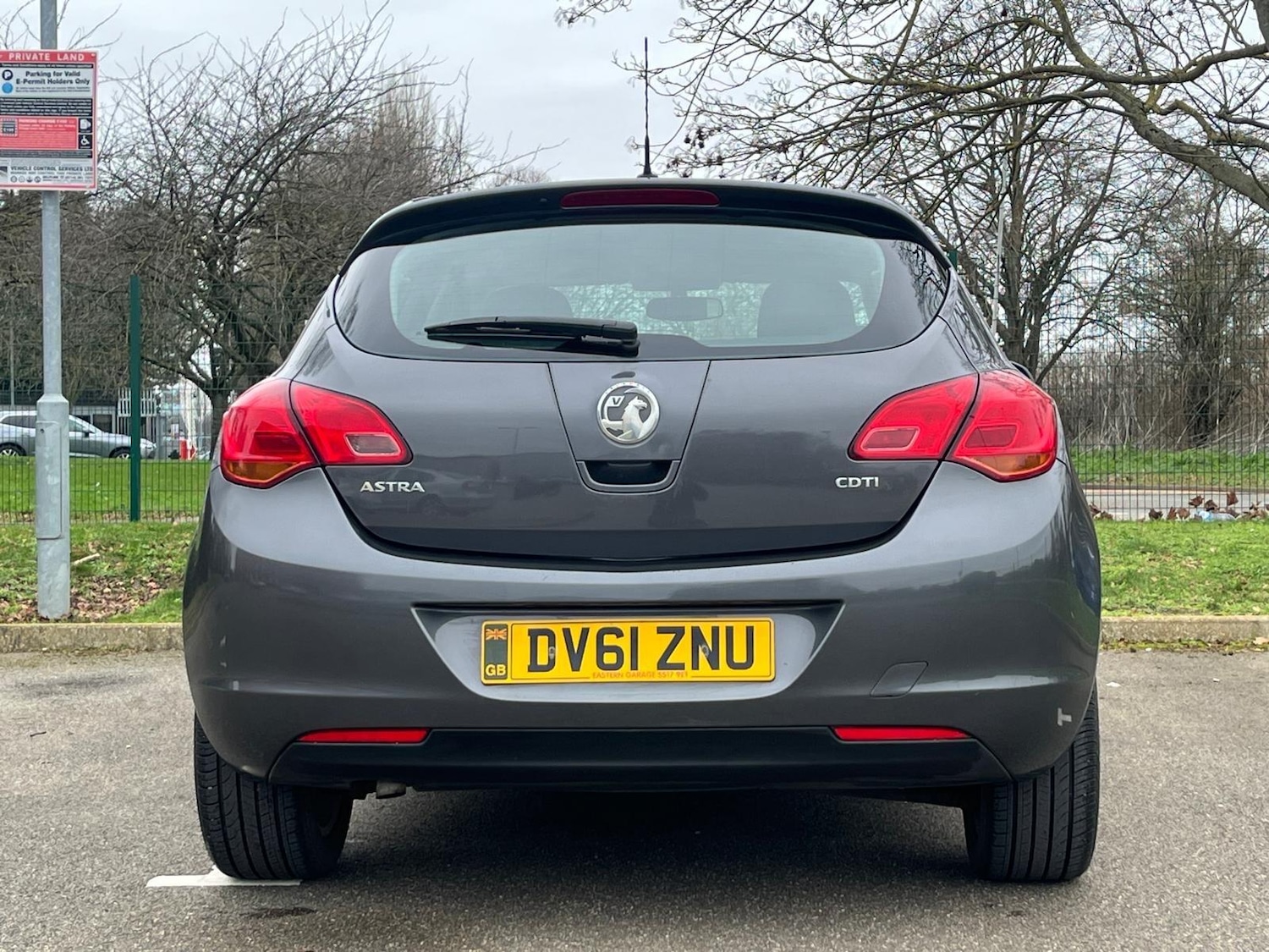 Used Vauxhall Astra 2011 for sale - 77612719: Photo 14