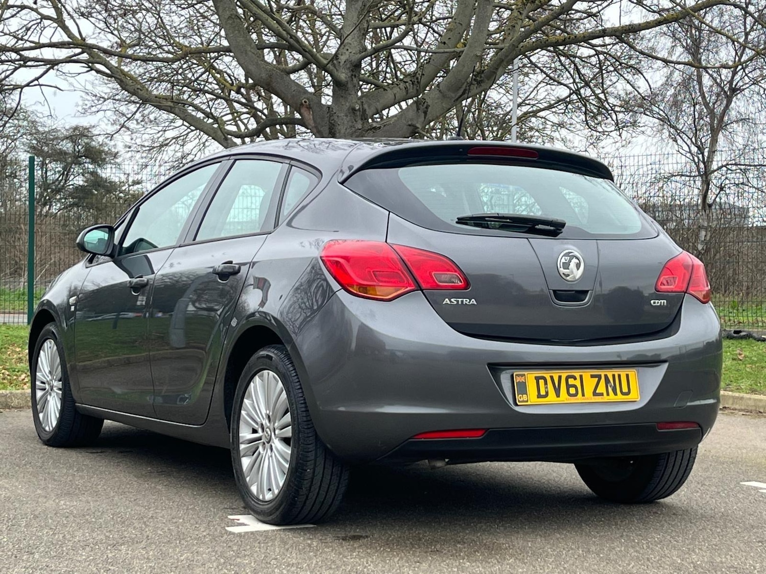 Used Vauxhall Astra 2011 for sale - 77612719: Photo 15