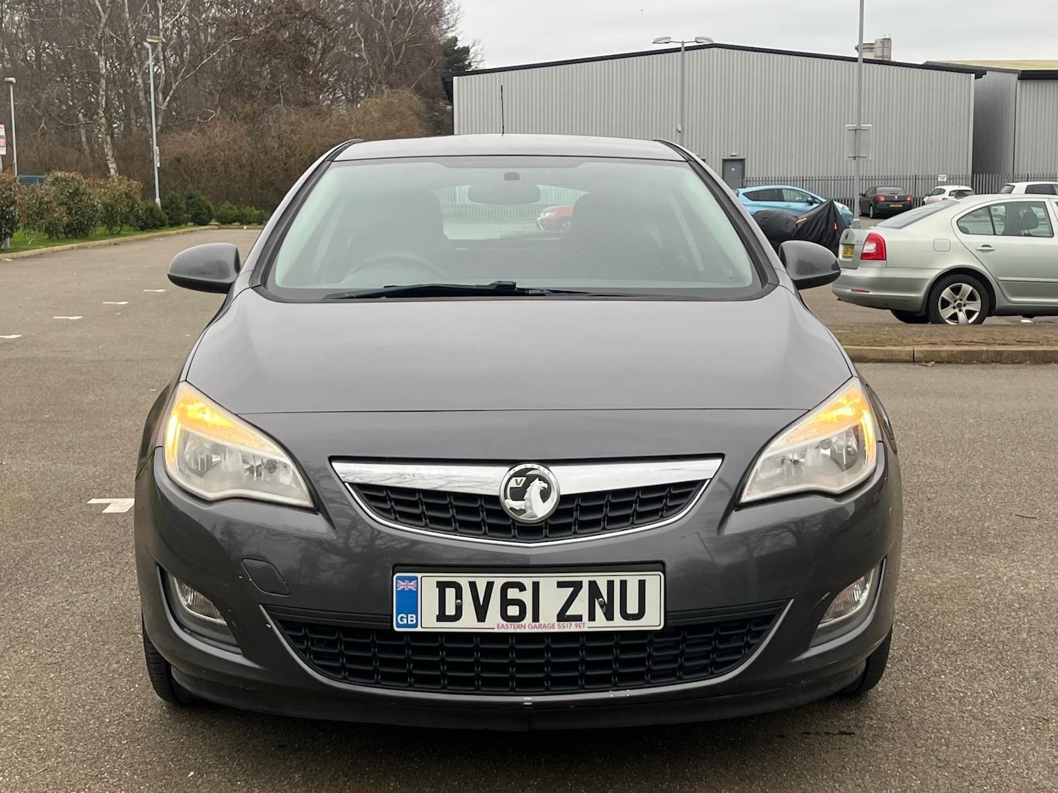 Used Vauxhall Astra 2011 for sale - 77612719: Photo 7