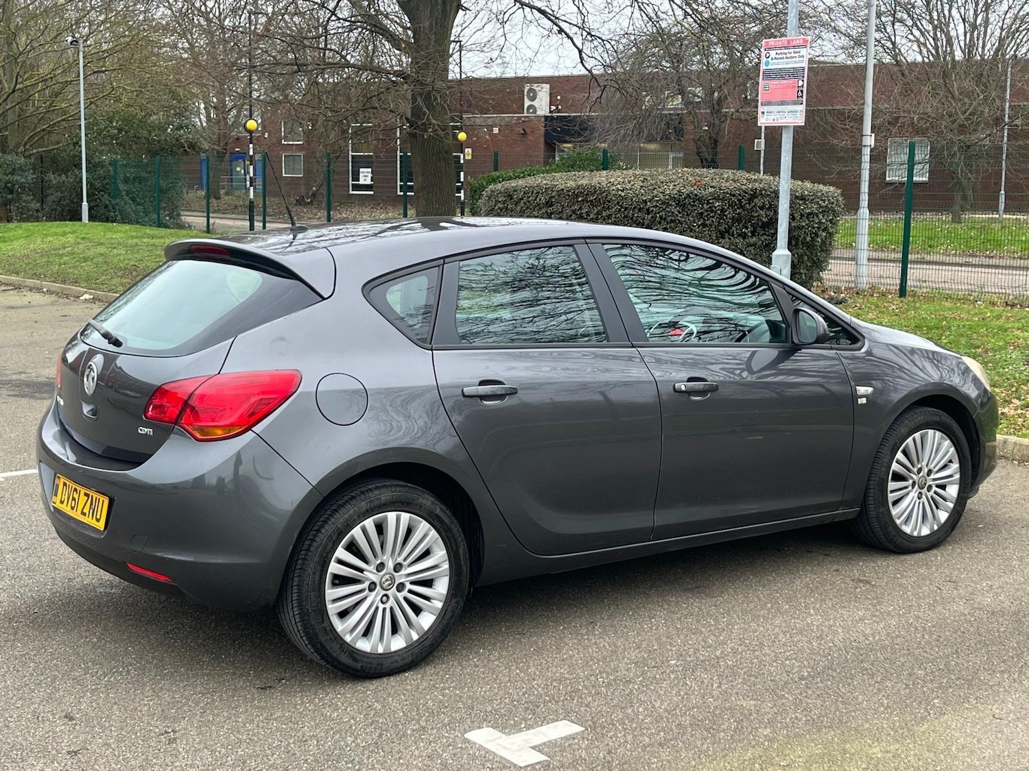 Used Vauxhall Astra 2011 for sale - 77612719: Photo 9