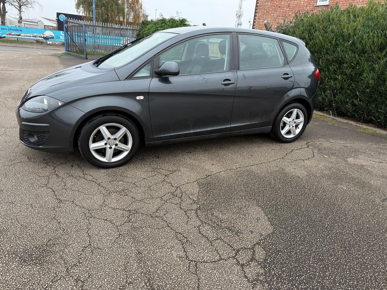 Vehicle 10