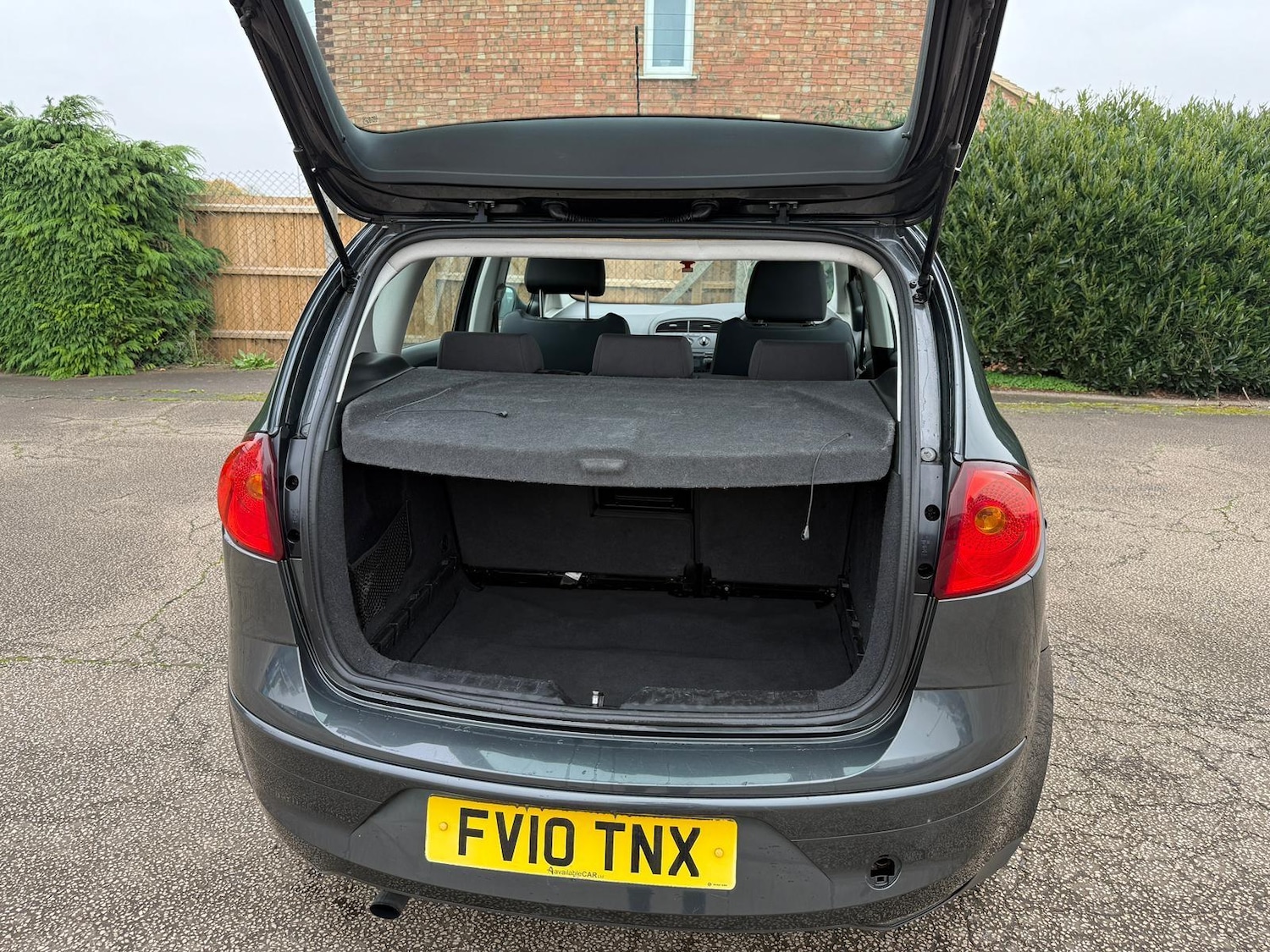Vehicle 11