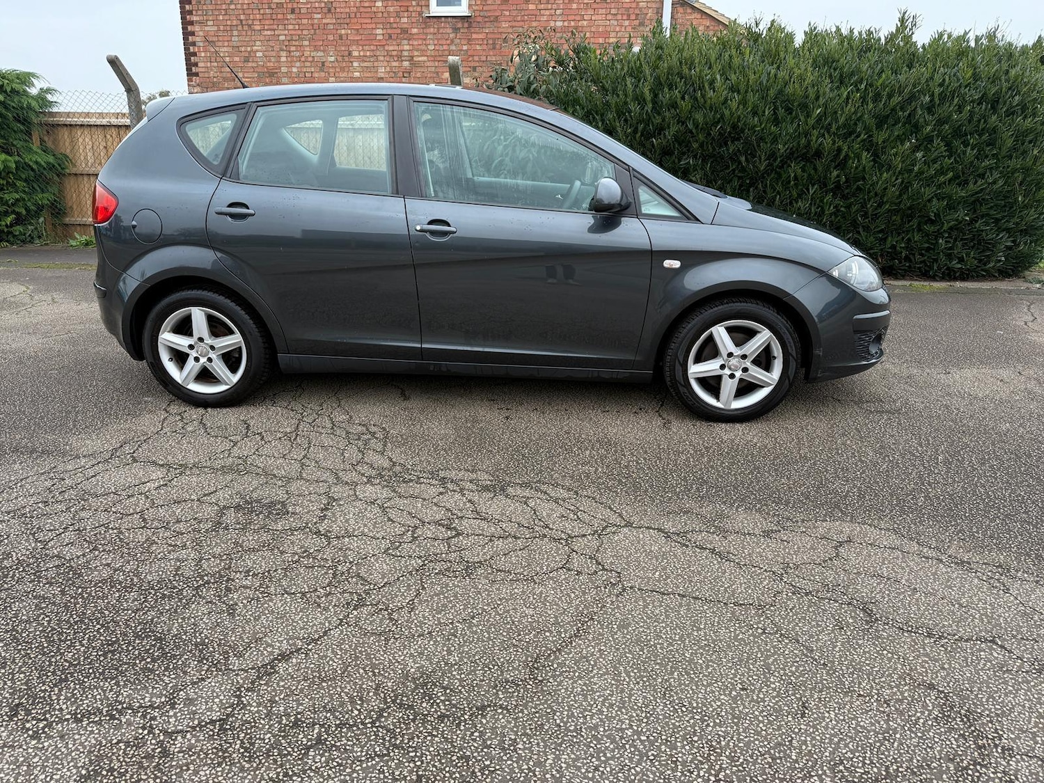 Vehicle 14