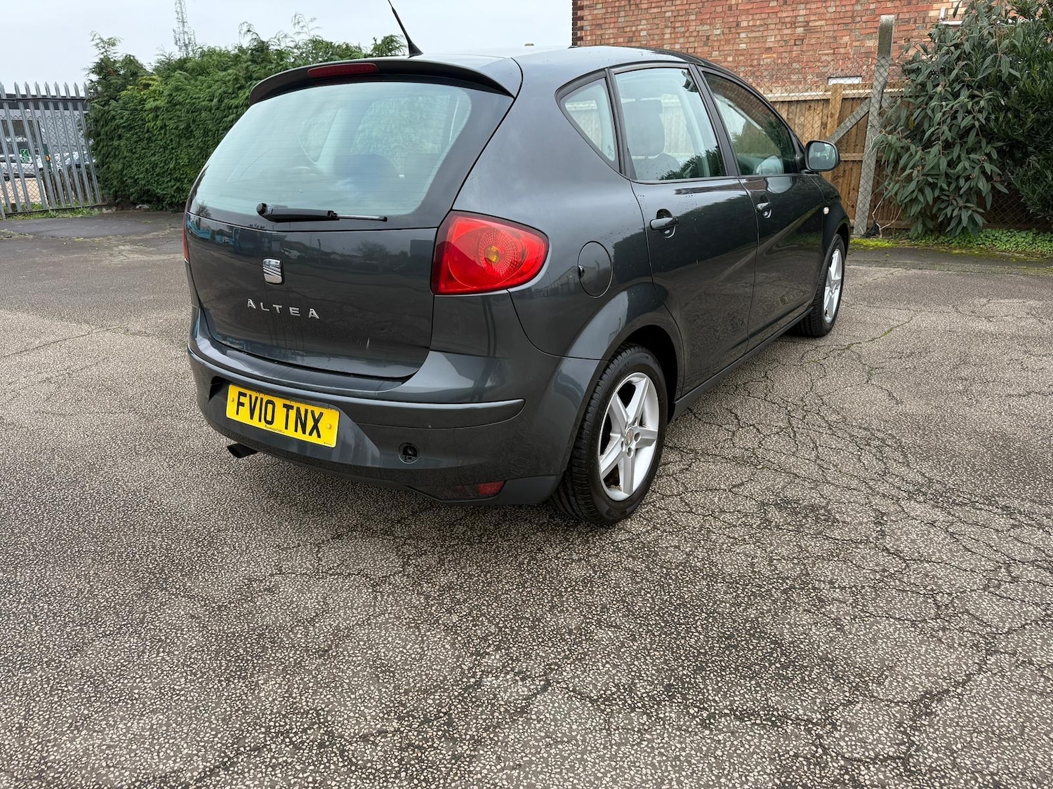 Vehicle 7