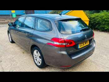 Used Peugeot 308 SW 2016 for sale - 75081571: Photo