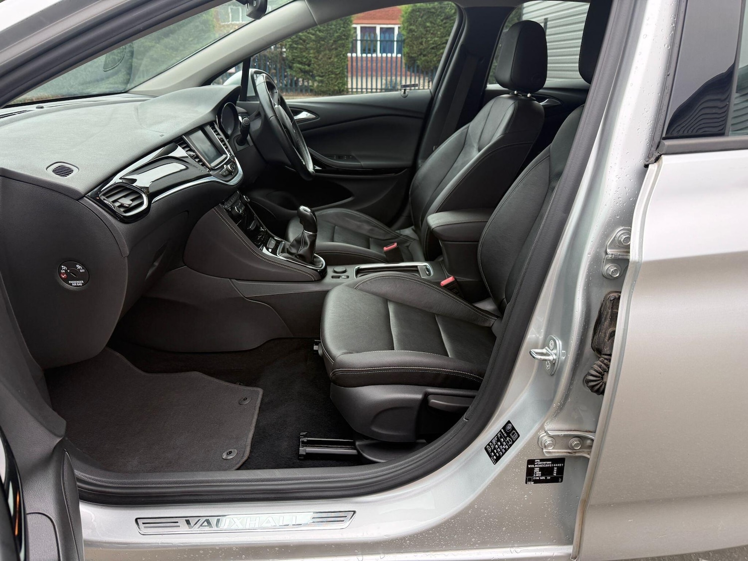 Used Vauxhall Astra 2017 for sale - 76645194: Photo 11