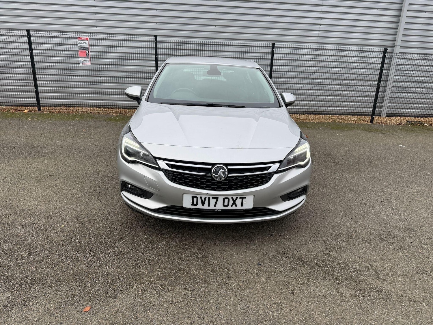 Used Vauxhall Astra 2017 for sale - 76645194: Photo 3