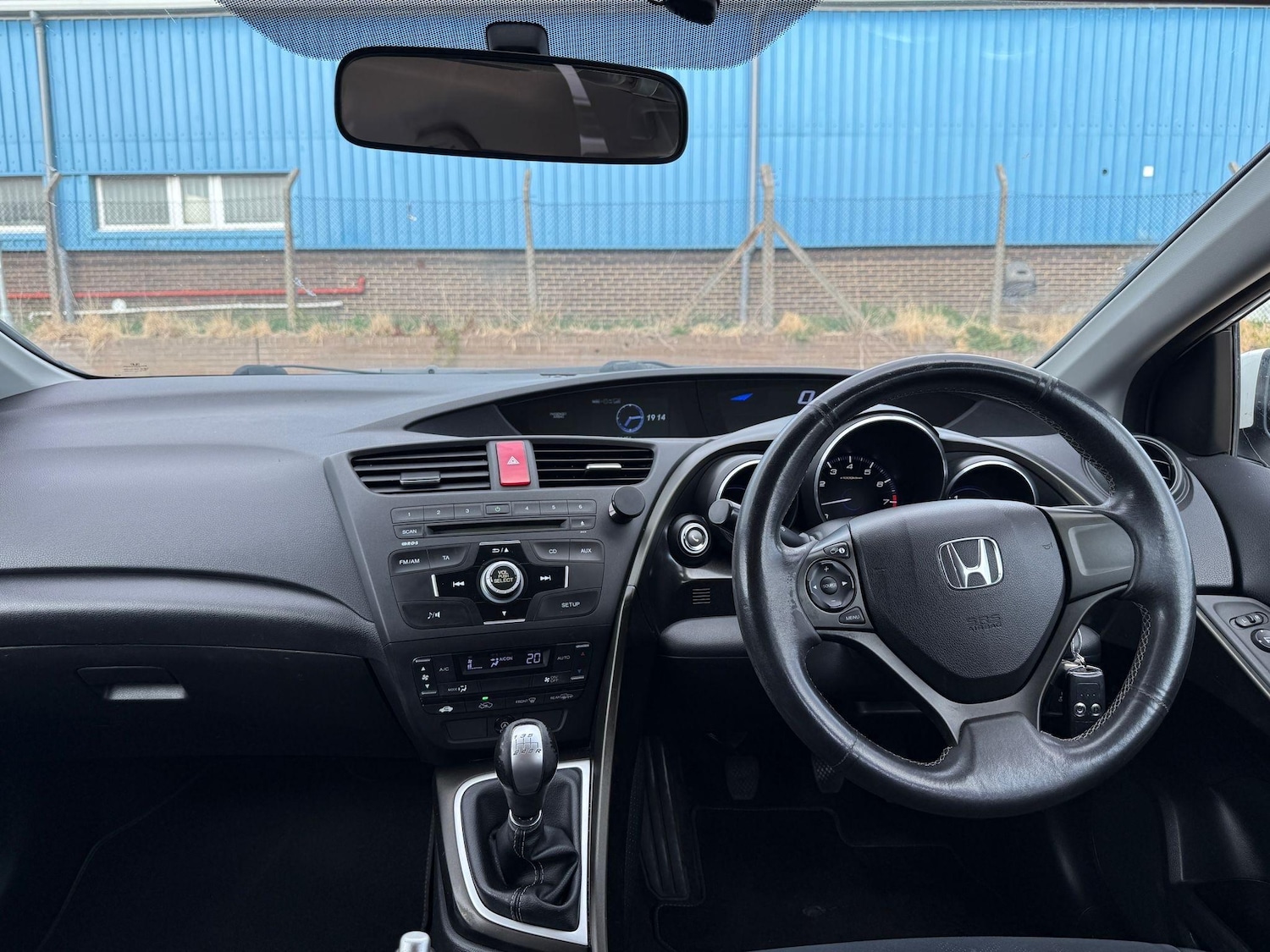 Vehicle 12