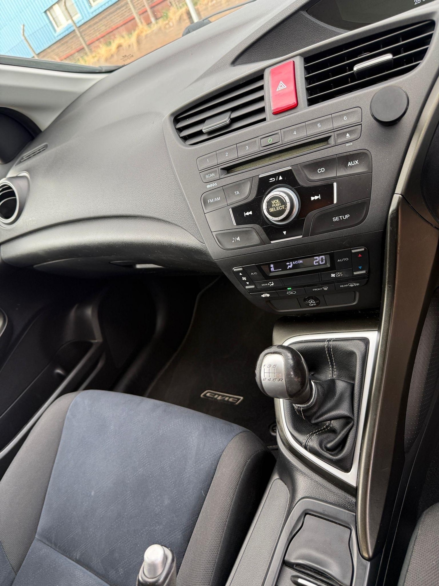 Vehicle 14