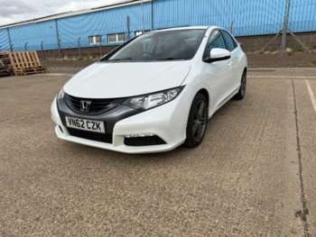 2012 (62) - 1.8 i-VTEC Ti 5dr