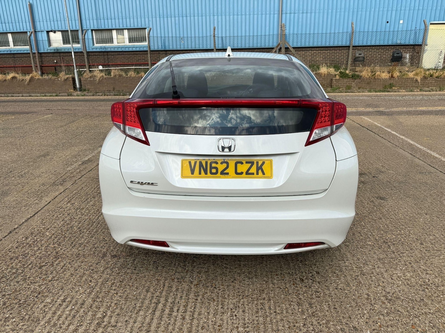 Vehicle 3
