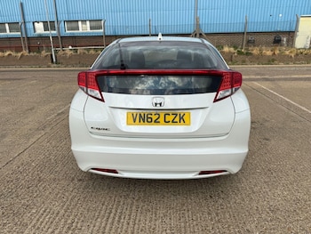 Used Honda Civic 2012 for sale - 75258020: Photo