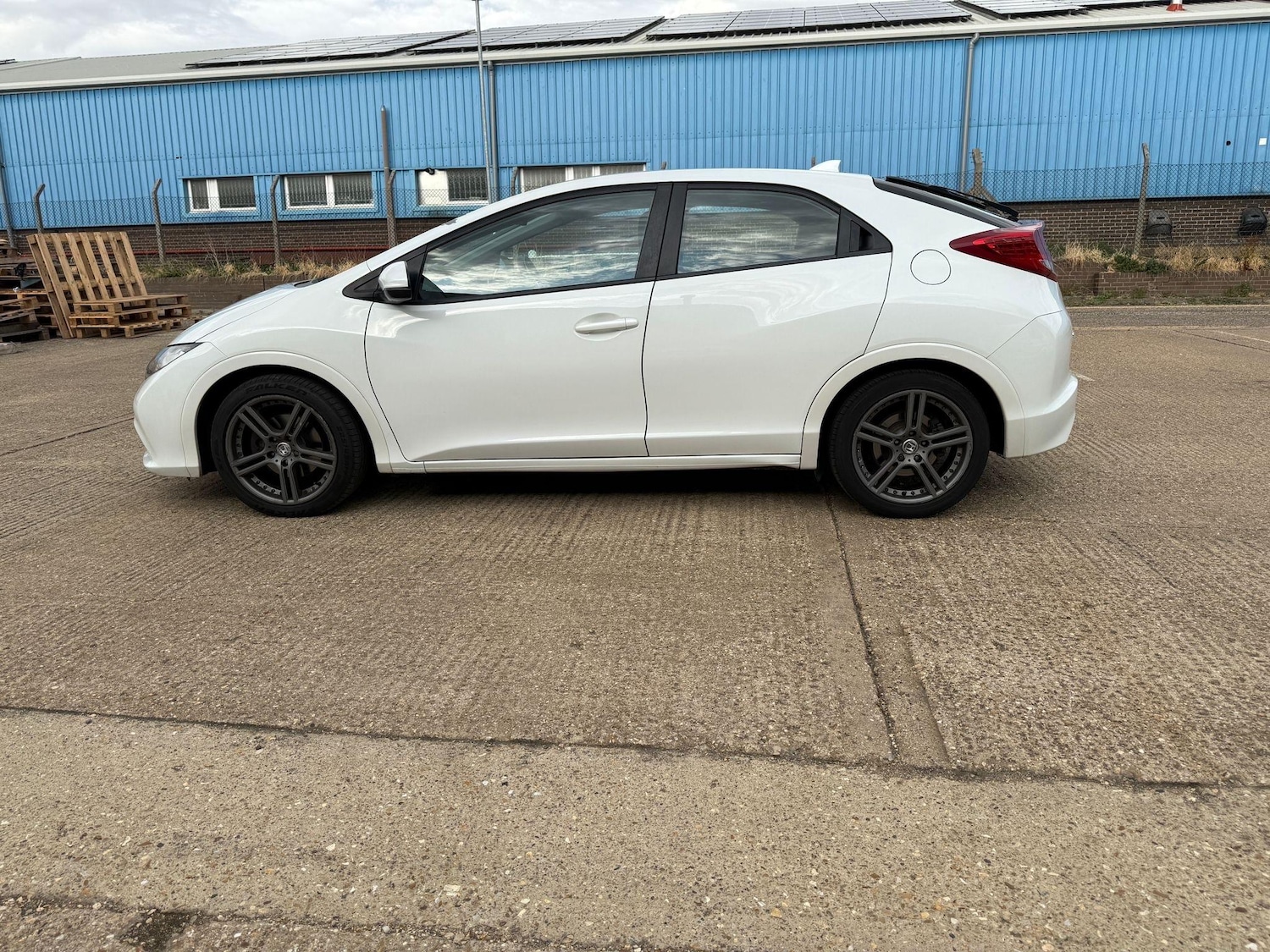 Vehicle 5