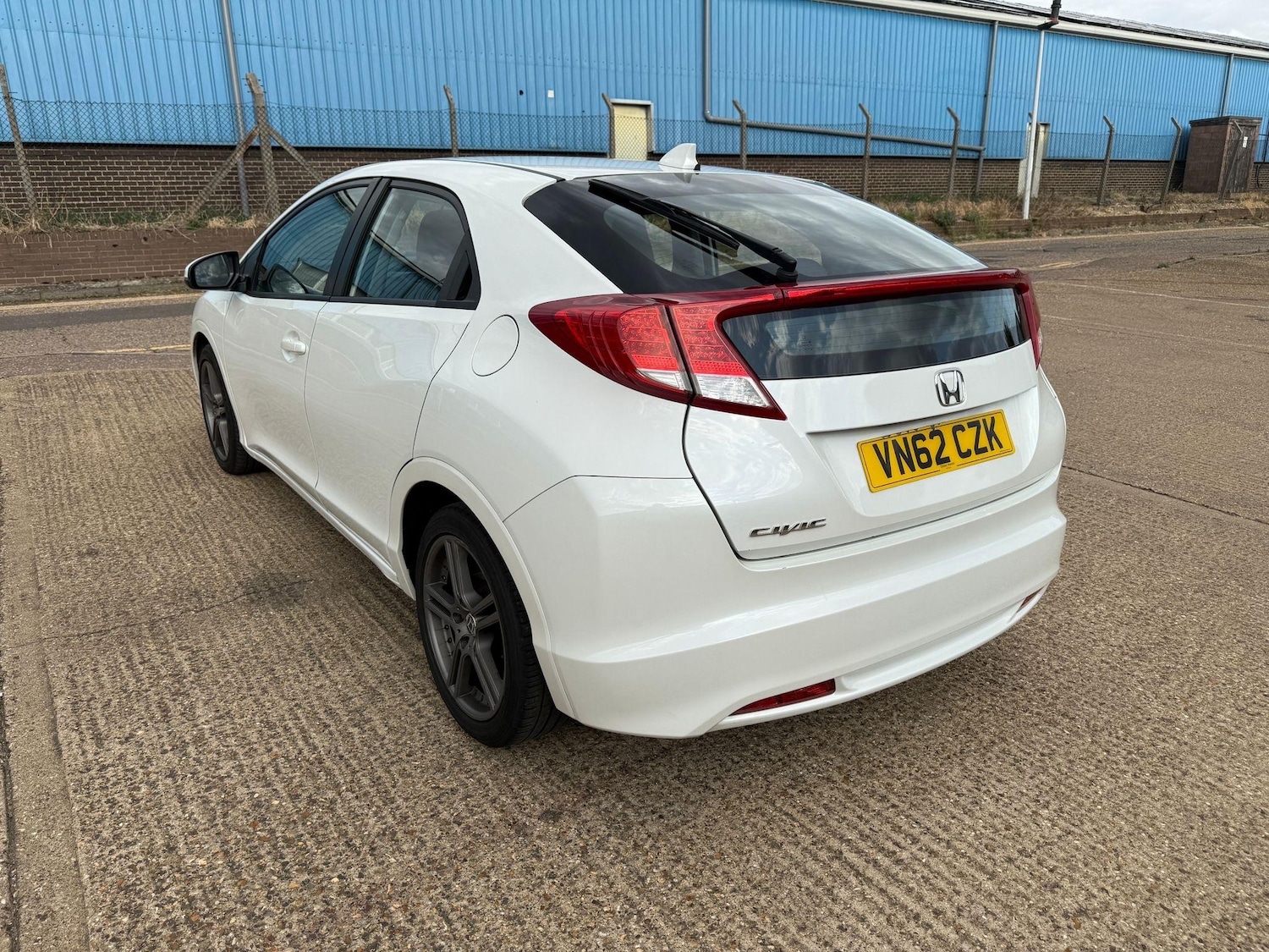 Vehicle 6