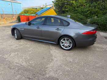 Used Jaguar XF 2018 for sale - 74935529: Photo