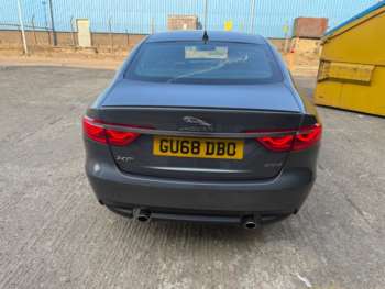Used Jaguar XF 2018 for sale - 74935529: Photo