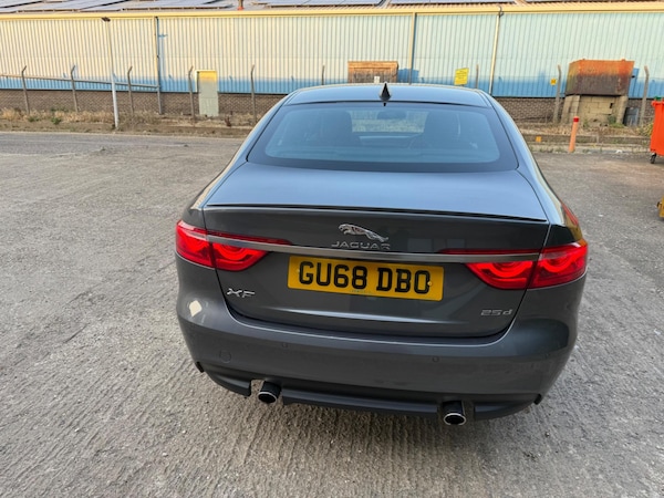 Used Jaguar XF 2018 for sale - 74935529: Photo 8
