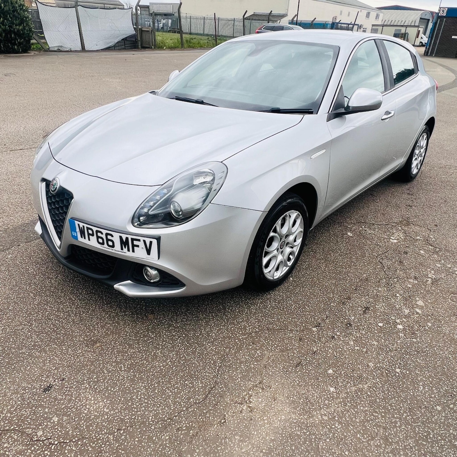 Used Alfa Romeo Giulietta for sale - 78204286: Photo 2