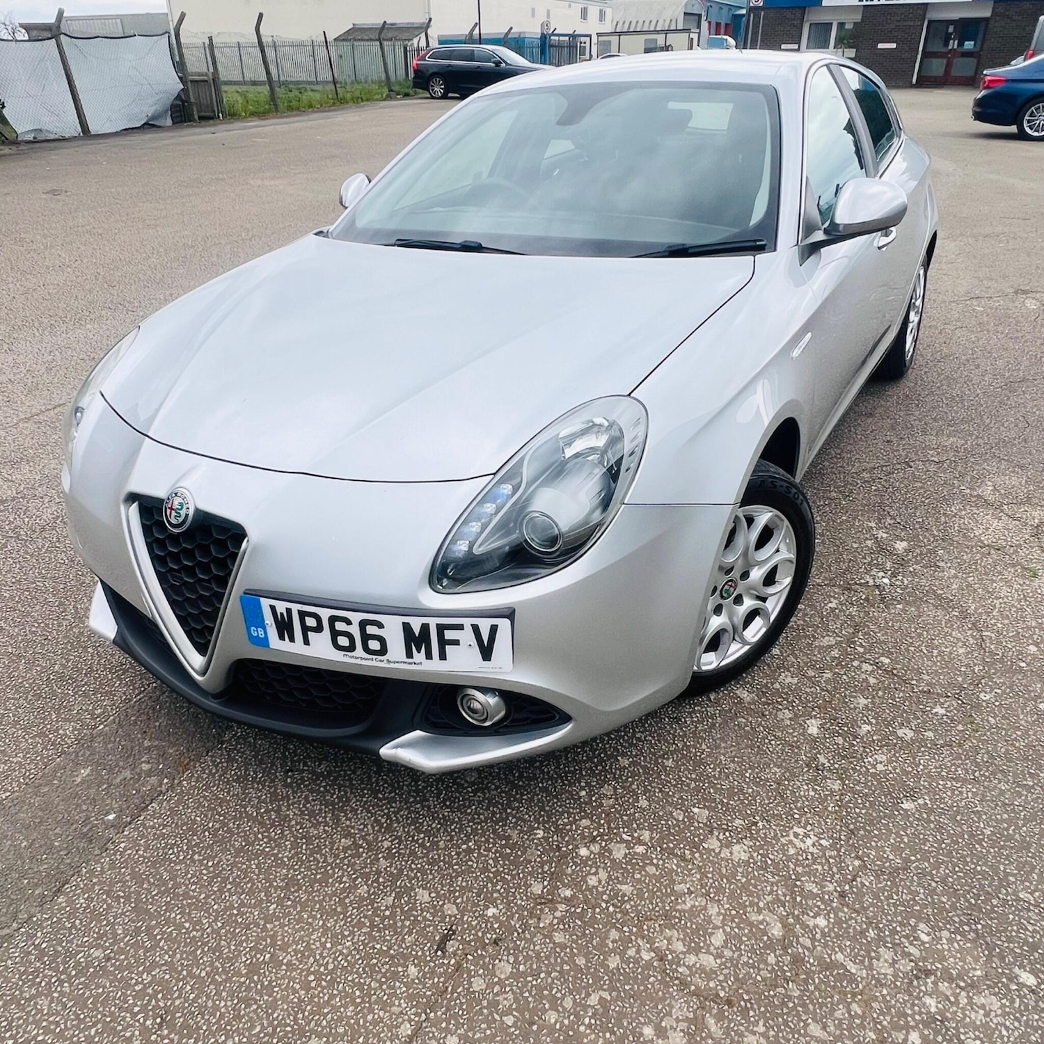 Used Alfa Romeo Giulietta for sale - 78204286: Photo 3