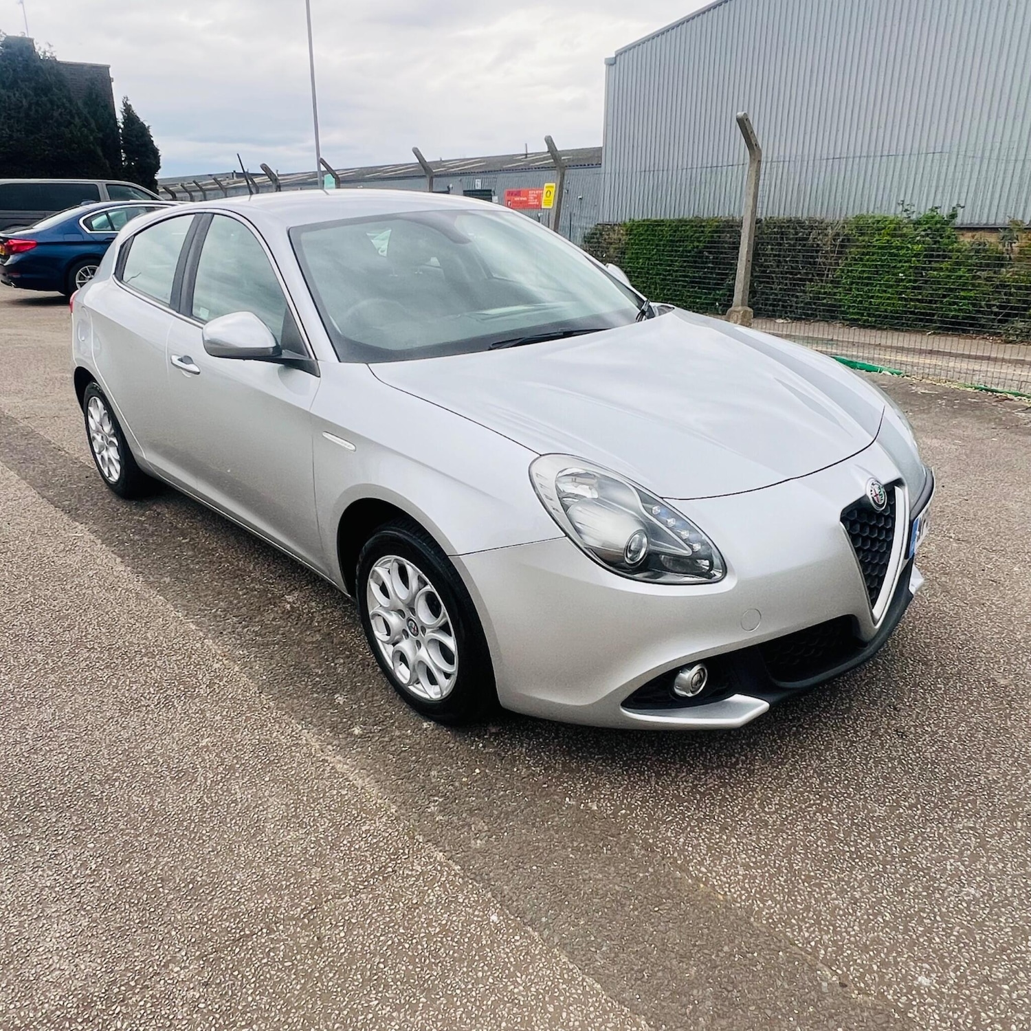Used Alfa Romeo Giulietta for sale - 78204286: Photo 4