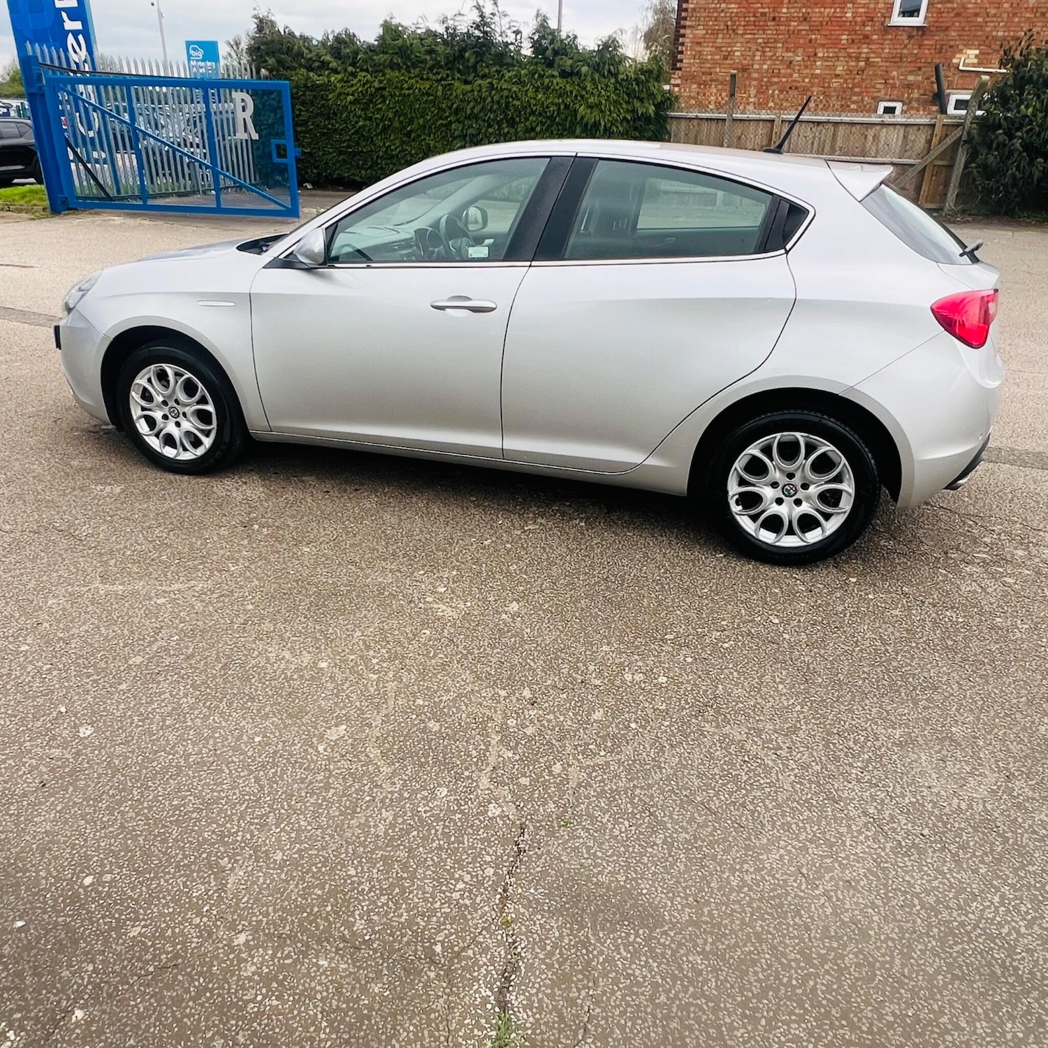 Used Alfa Romeo Giulietta for sale - 78204286: Photo 5