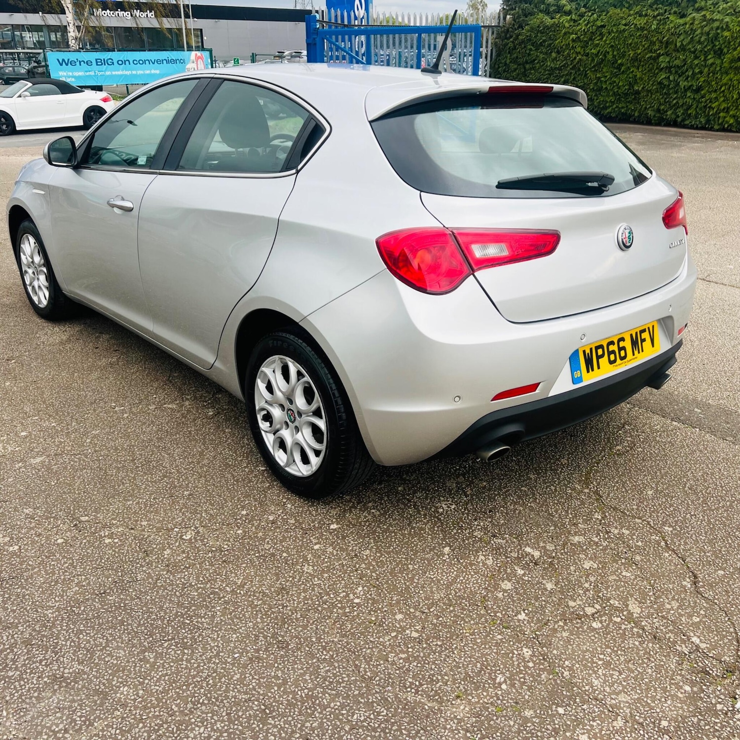 Used Alfa Romeo Giulietta for sale - 78204286: Photo 6