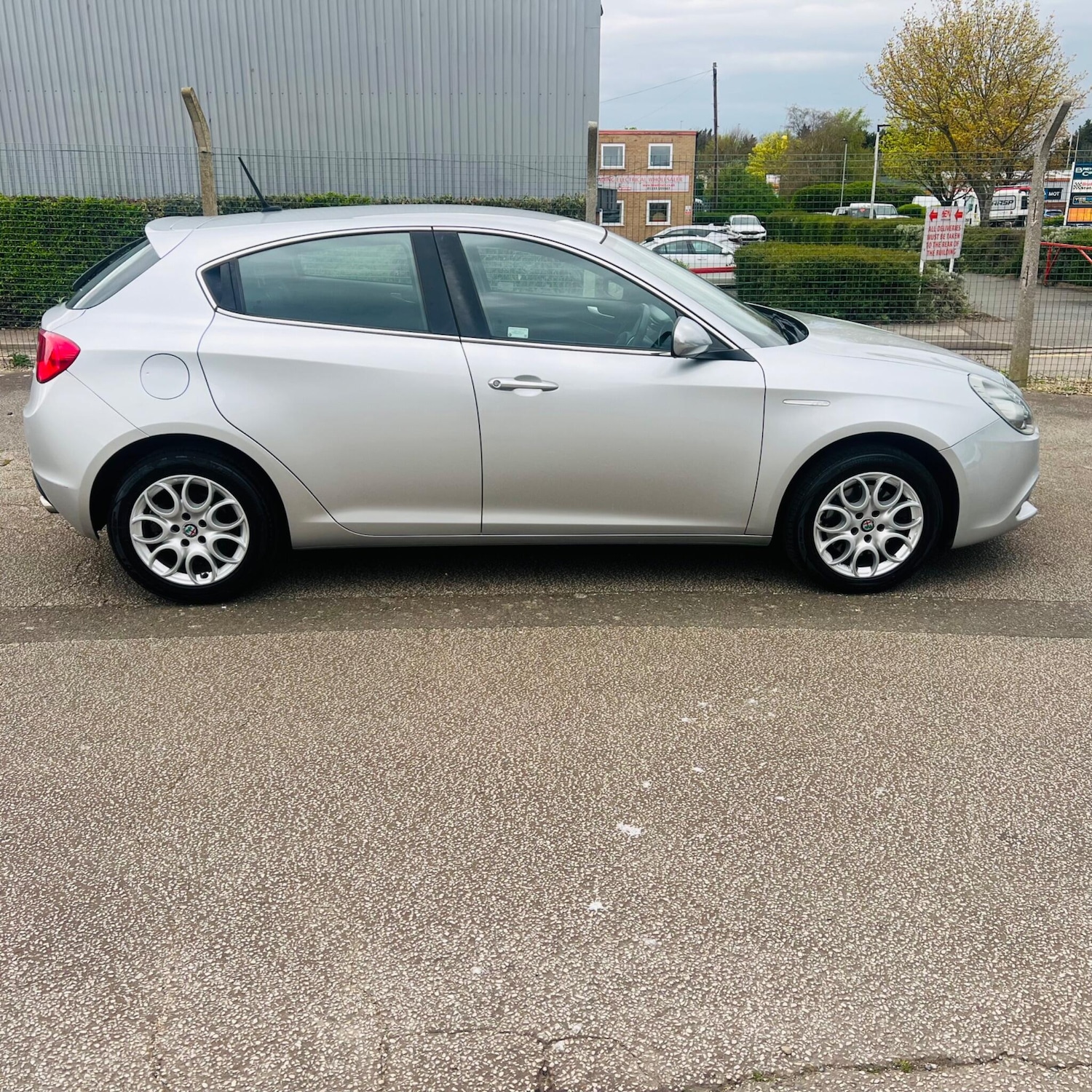 Used Alfa Romeo Giulietta for sale - 78204286: Photo 7