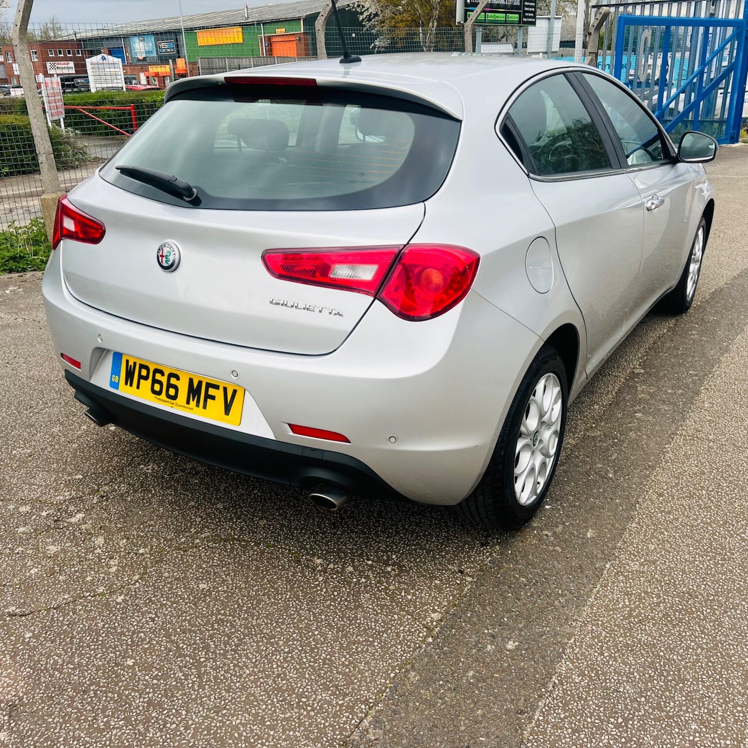 Used Alfa Romeo Giulietta for sale - 78204286: Photo 8