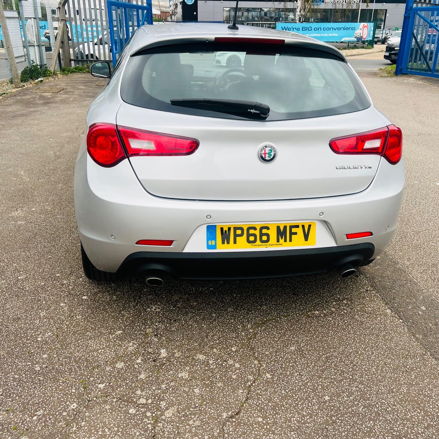 Used Alfa Romeo Giulietta for sale - 78204286: Photo 9