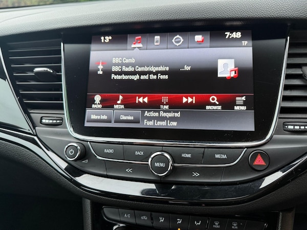 Used Vauxhall Astra 2019 for sale - 76214125: Photo 10
