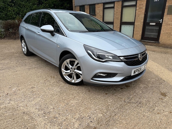 Used Vauxhall Astra 2019 for sale - 76214125: Photo 1