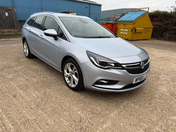Used Vauxhall Astra 2019 for sale - 76214125: Photo 4