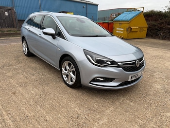 Used Vauxhall Astra 2019 for sale - 76214125: Photo 4