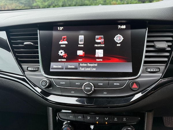 Used Vauxhall Astra 2019 for sale - 76214125: Photo 9