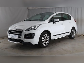 Used Peugeot 3008 2016 for sale - 77993121: Photo