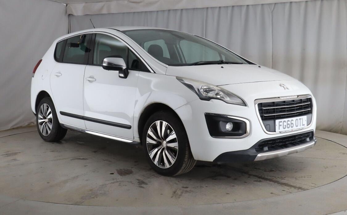 Used Peugeot 3008 2016 for sale - 77993121: Photo 2