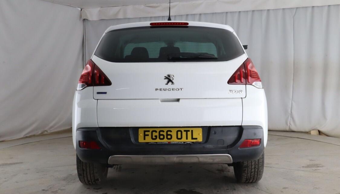 Used Peugeot 3008 2016 for sale - 77993121: Photo 4