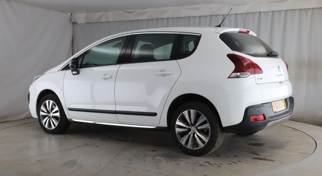 Used Peugeot 3008 2016 for sale - 77993121: Photo 5