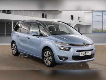 Used Citroen C4 Grand Picasso 2015 for sale - 77454690: Photo