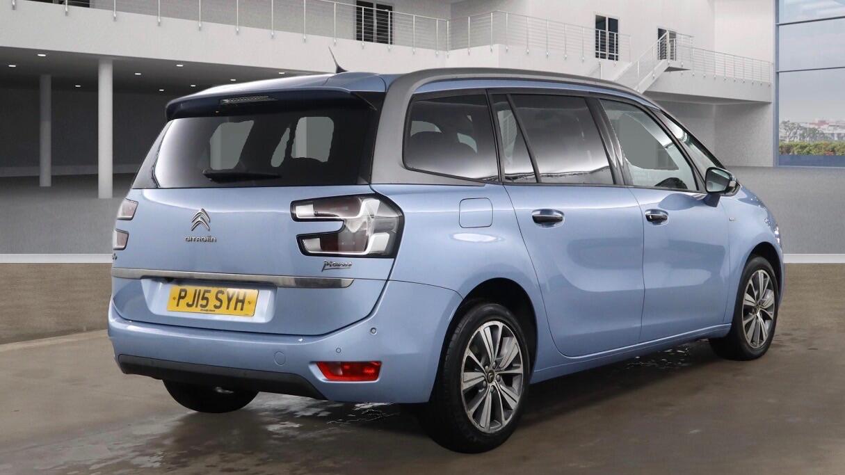 Used Citroen C4 Grand Picasso for sale - 77454690: Photo 4